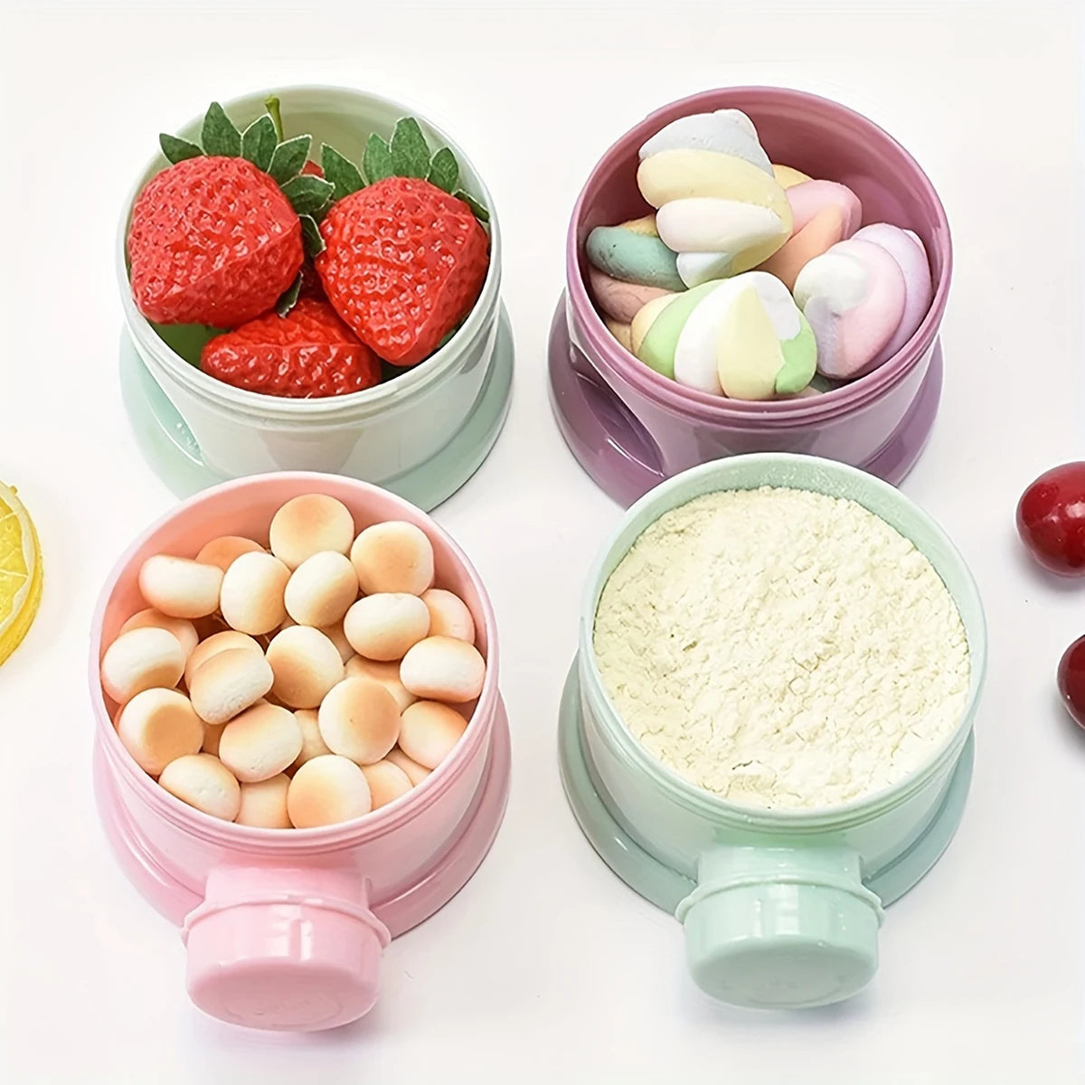 Baby Formula Dispenser - Bibbo & Co™