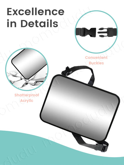 Baby Car Mirror - Bibbo & Co™