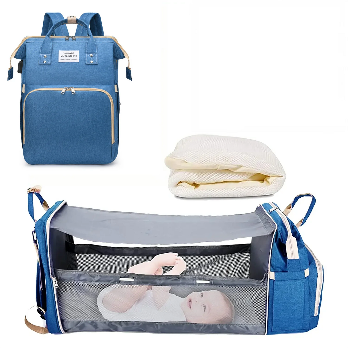 Baby Diaper Bag