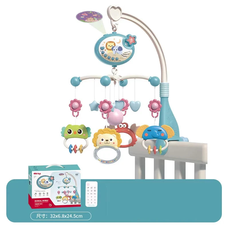 Baby Crib Mobile - Bibbo & Co™