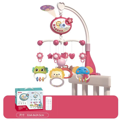 Baby Crib Mobile - Bibbo & Co™