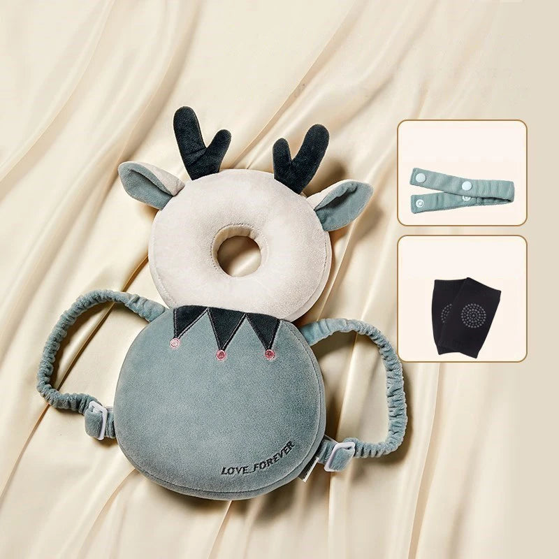 Headrest Security Pillows - Bibbo & Co™
