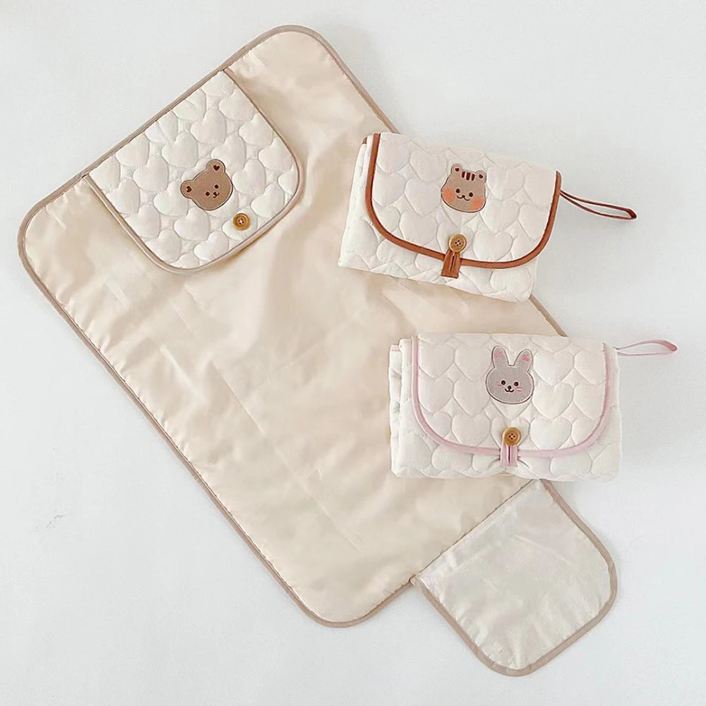 Portable Baby Changing Mat - Bibbo & Co™