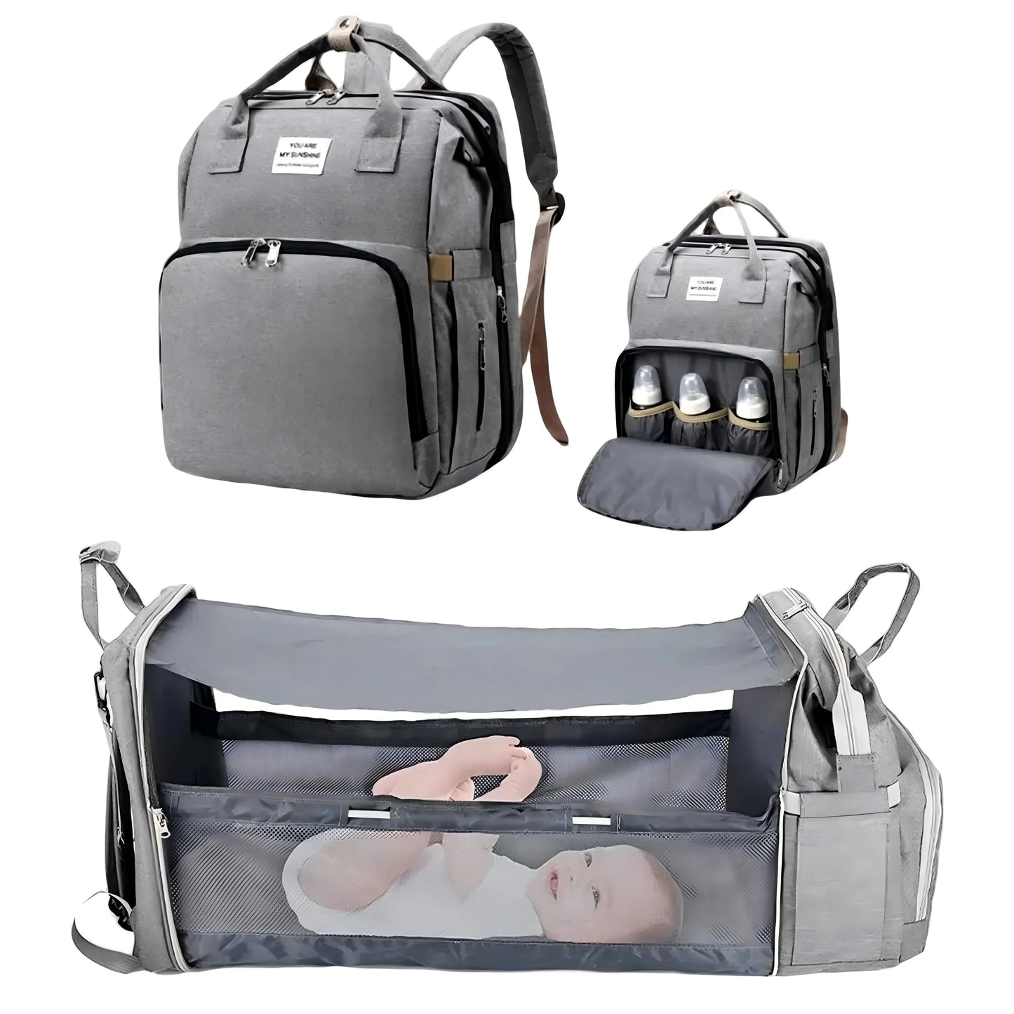 Baby Diaper Bag