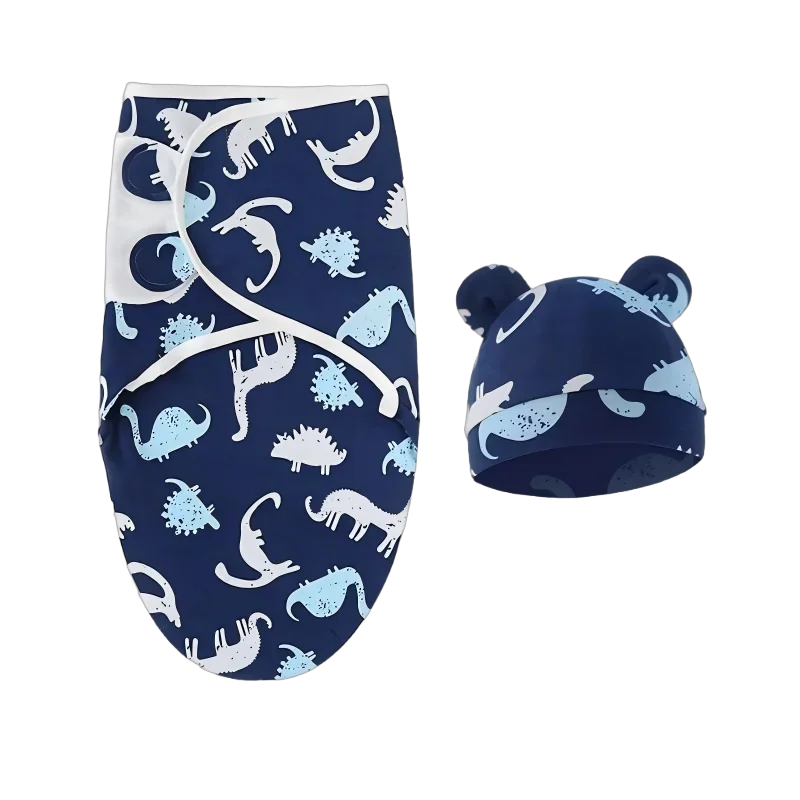 Baby Swaddle Wrap - Bibbo & Co™