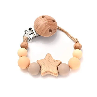 Baby Pacifier Clip - Bibbo & Co™