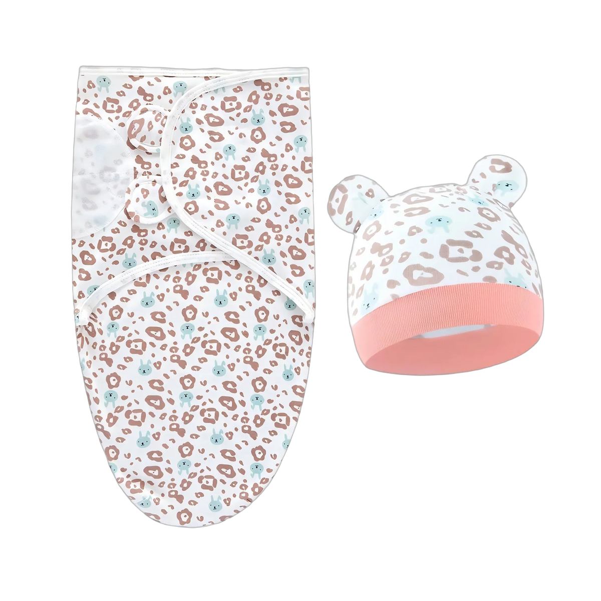 Baby Swaddle Wrap - Bibbo & Co™