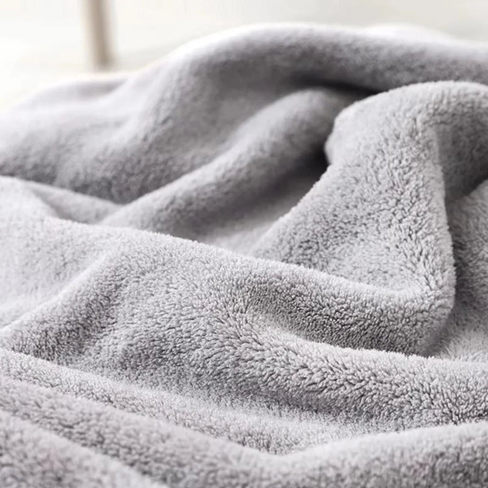 Hooded Baby Bath Towel