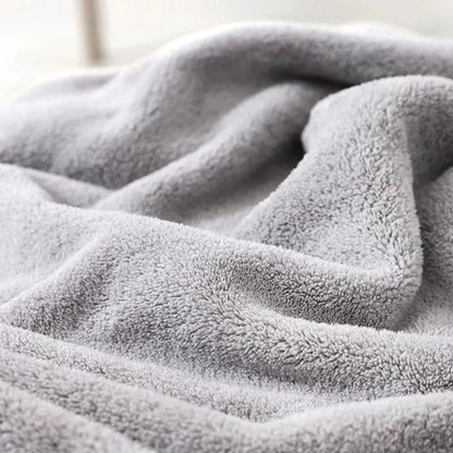 Hooded Baby Bath Towel