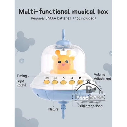 Baby Crib Mobile - Bibbo & Co™