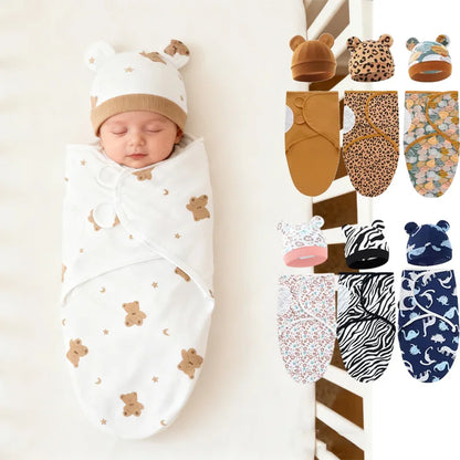 Baby Swaddle Wrap - Bibbo & Co™