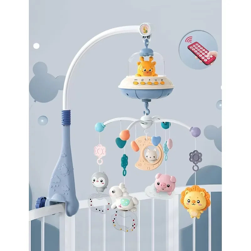 Baby Crib Mobile - Bibbo & Co™