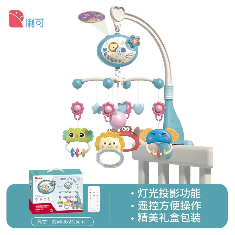 Baby Crib Mobile - Bibbo & Co™