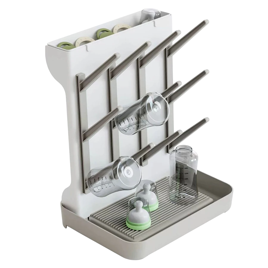 Baby Bottle Drying Rack - Bibbo & Co™