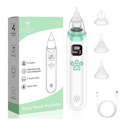 Baby Nasal Aspirator - Bibbo & Co™