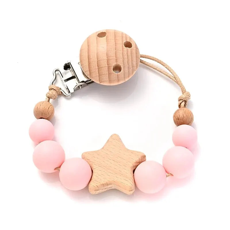 Baby Pacifier Clip - Bibbo & Co™