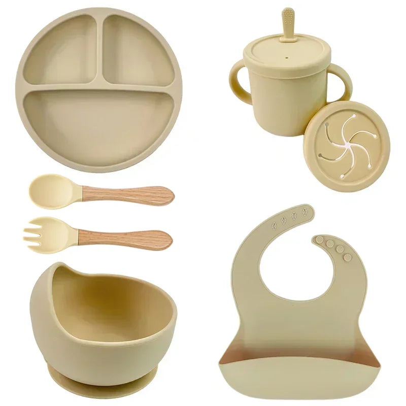 Baby Feeding Set - Bibbo & Co™