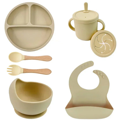 Baby Feeding Set - Bibbo & Co™