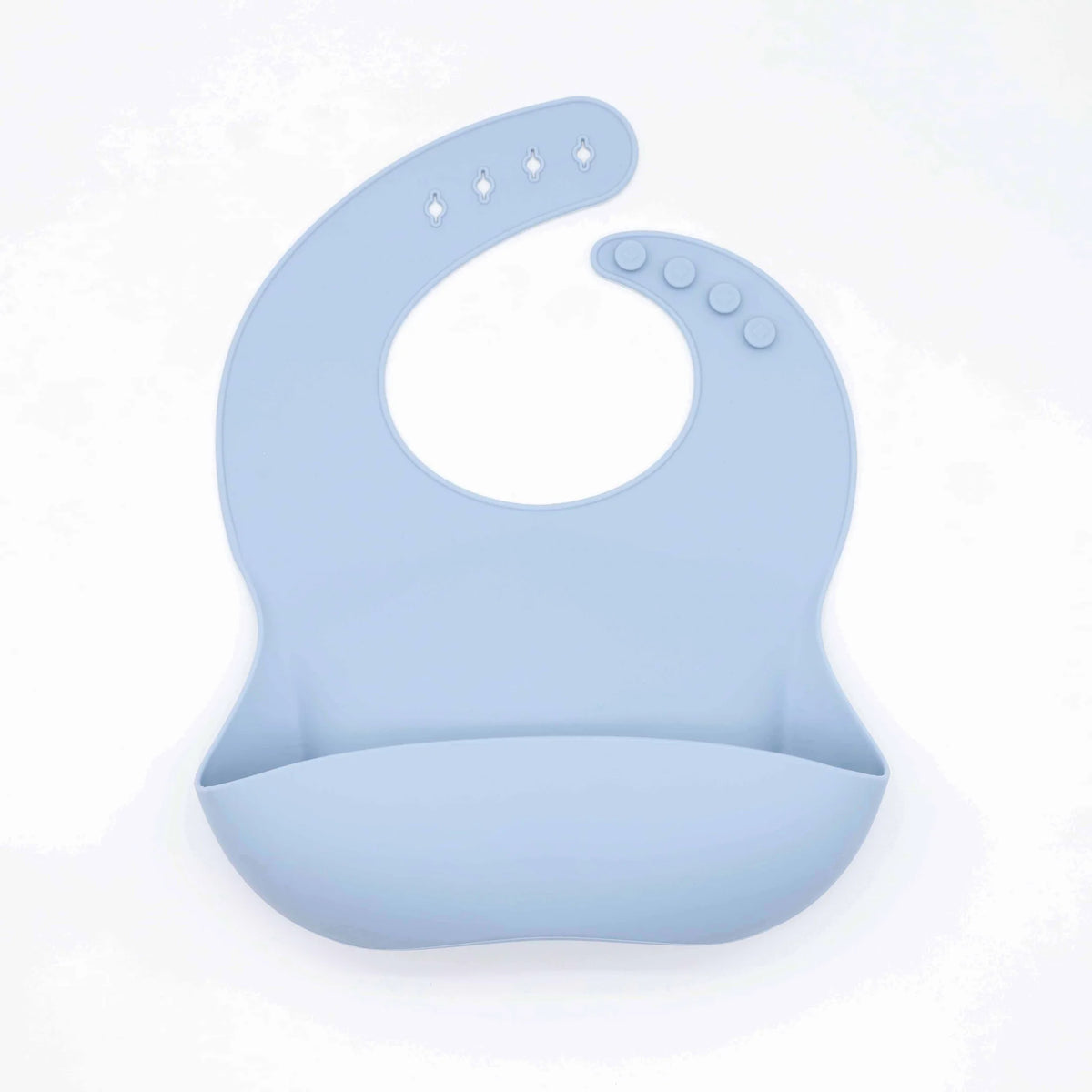 Waterproof Silicone Baby Bib - Bibbo & Co™