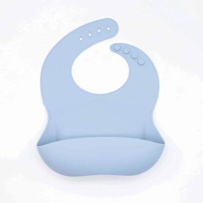 Waterproof Silicone Baby Bib - Bibbo & Co™