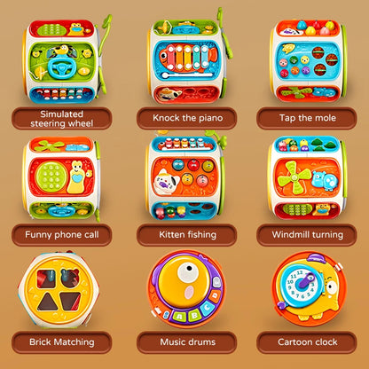 Educational Development Toy - Bibbo & Co™