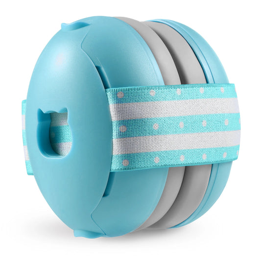 Anti-noise Baby Earmuffs