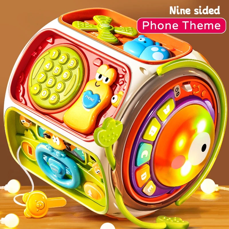 Educational Development Toy - Bibbo & Co™