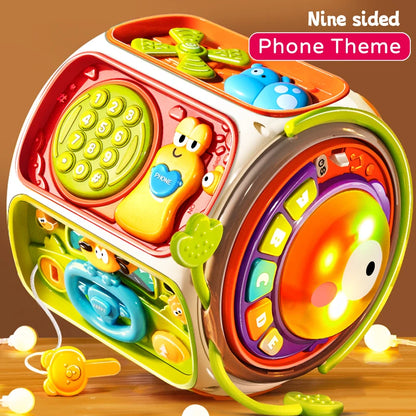 Educational Development Toy - Bibbo & Co™