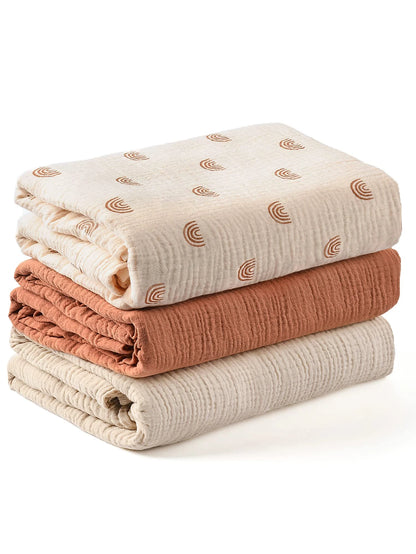 Baby Muslin Blanket - Bibbo & Co™