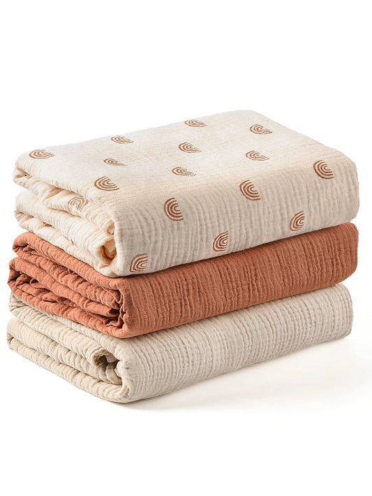 Baby Muslin Blanket