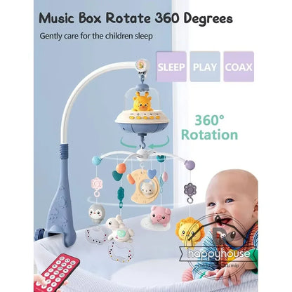 Baby Crib Mobile - Bibbo & Co™
