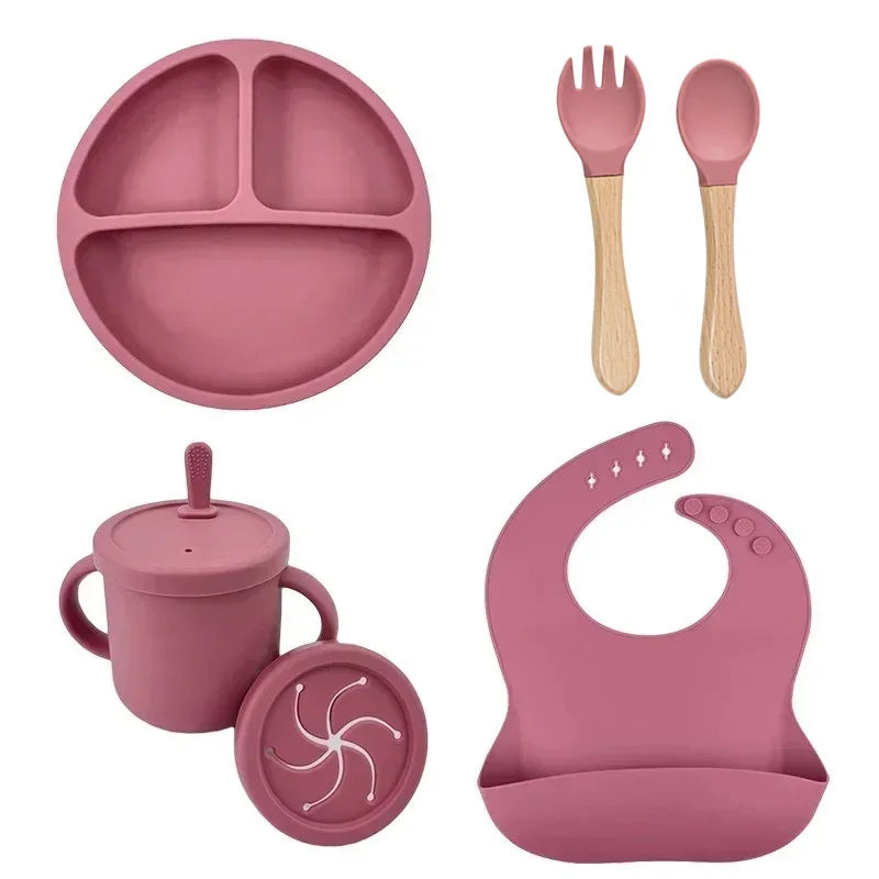Baby Feeding Set - Bibbo & Co™
