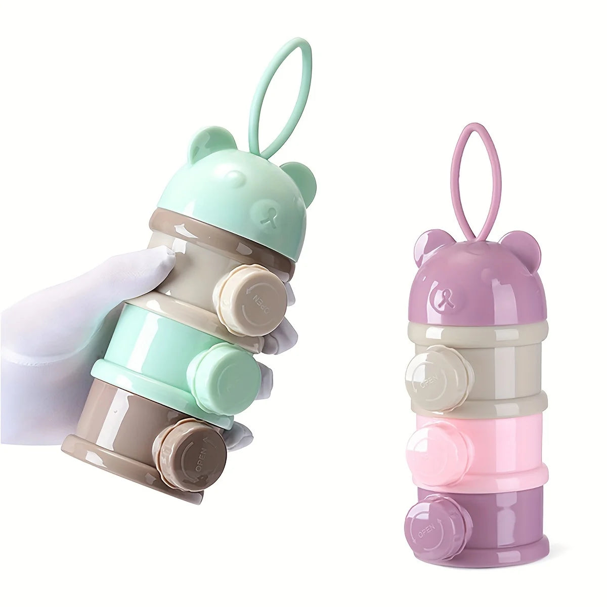 Baby Formula Dispenser - Bibbo & Co™