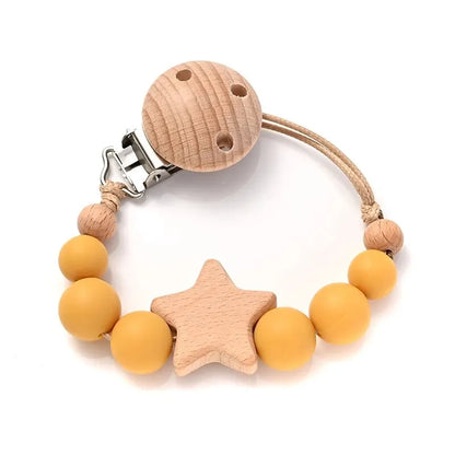 Baby Pacifier Clip - Bibbo & Co™