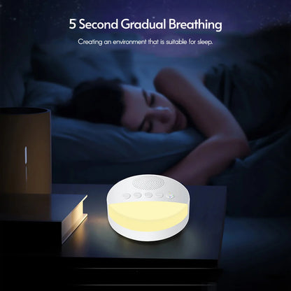 Baby White Noise Machine - Bibbo & Co™