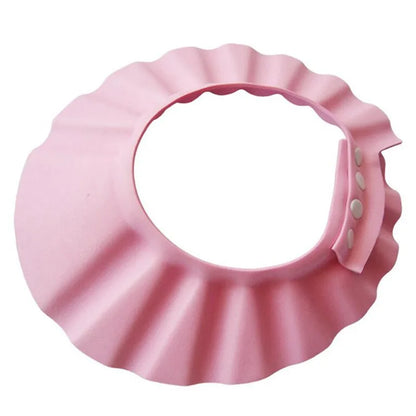 Adjustable Baby Shower Hat - Bibbo & Co™