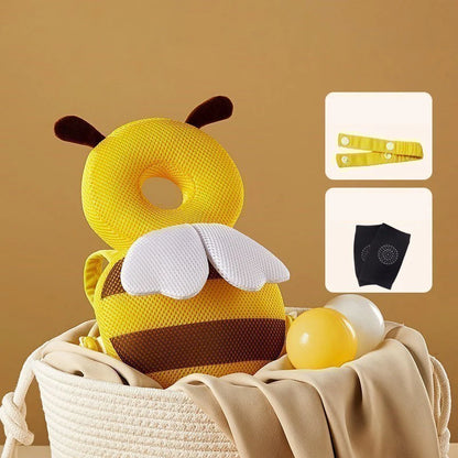 Headrest Security Pillows - Bibbo & Co™
