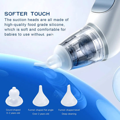 Baby Nasal Aspirator - Bibbo & Co™