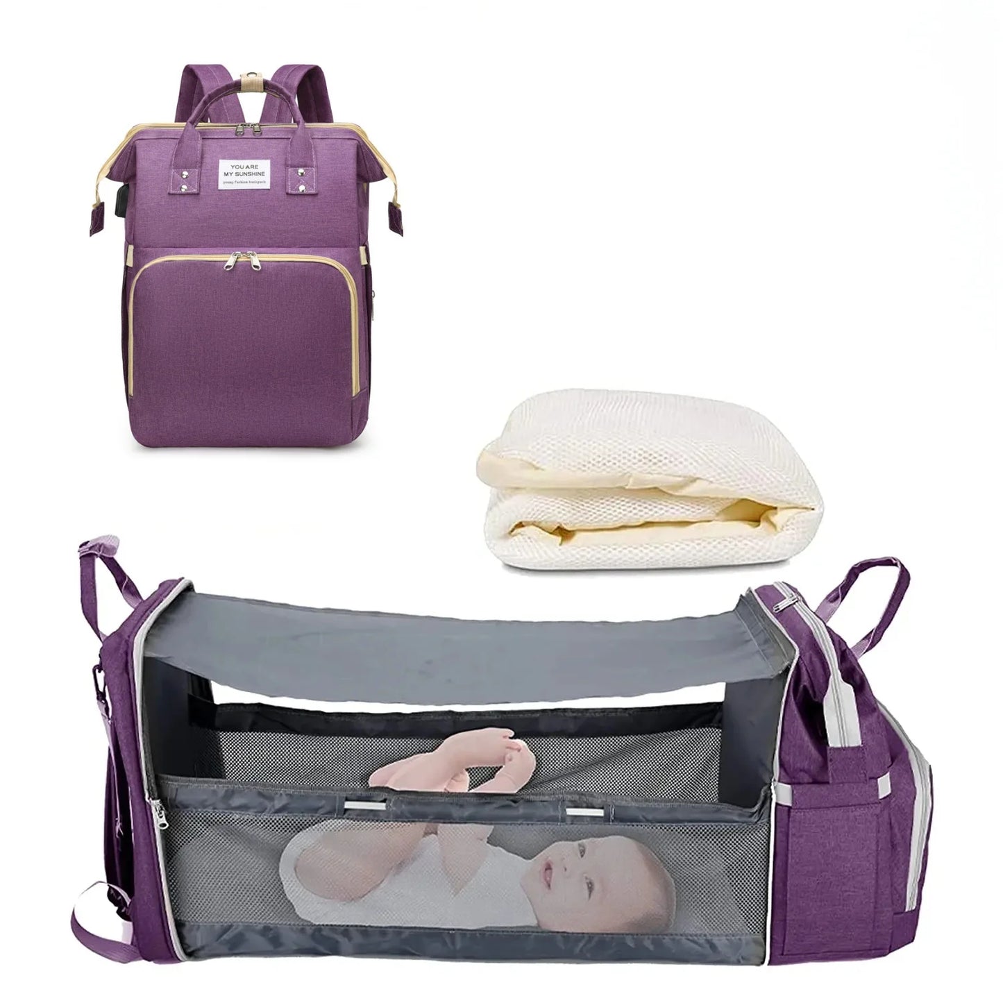 Baby Diaper Bag