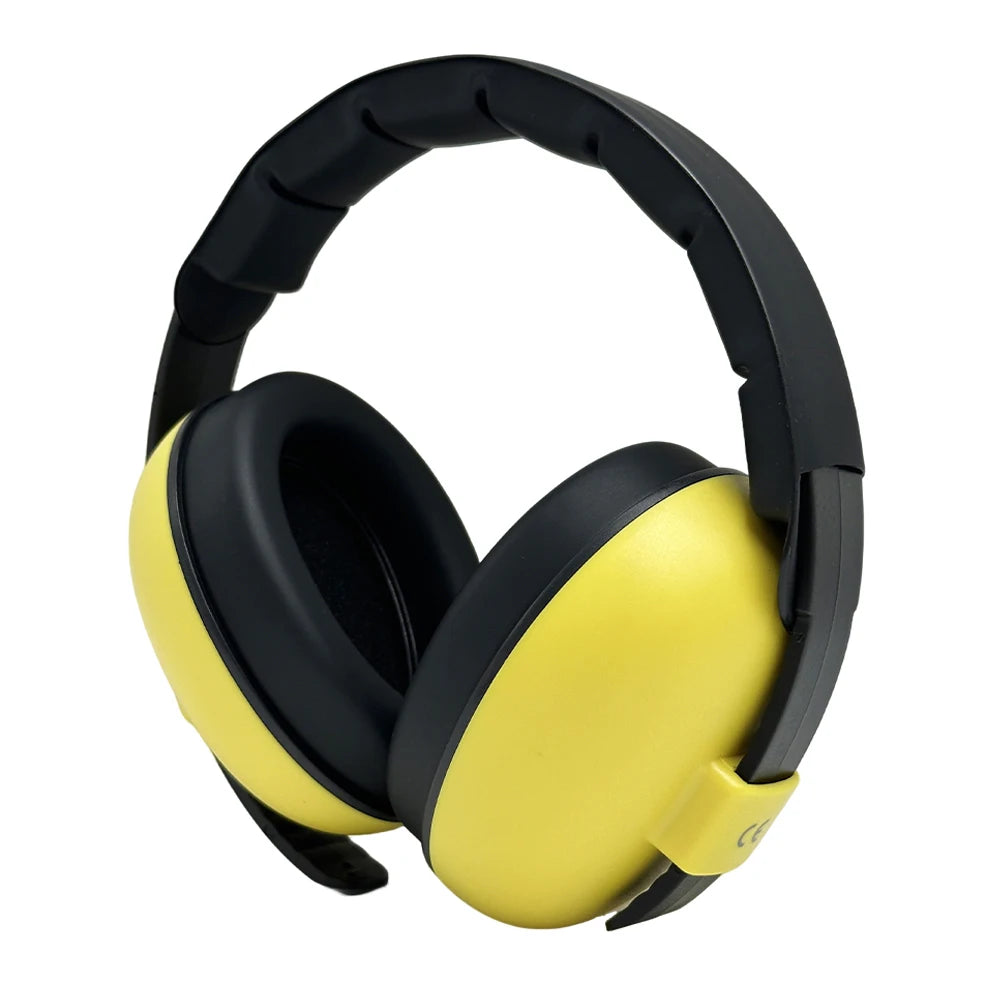 Anti-noise Baby Earmuffs - Bibbo & Co™