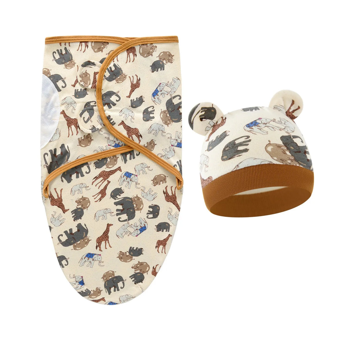 Baby Swaddle Wrap - Bibbo & Co™