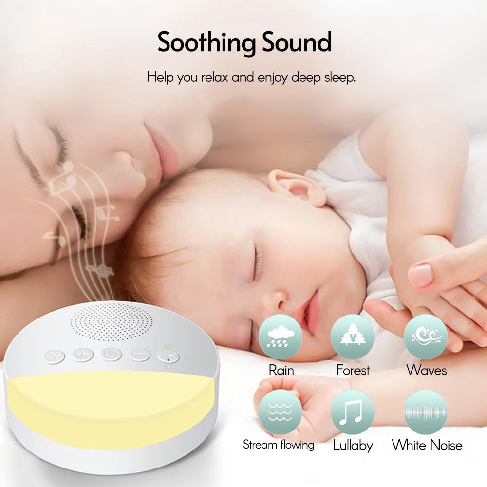 Baby White Noise Machine - Bibbo & Co™