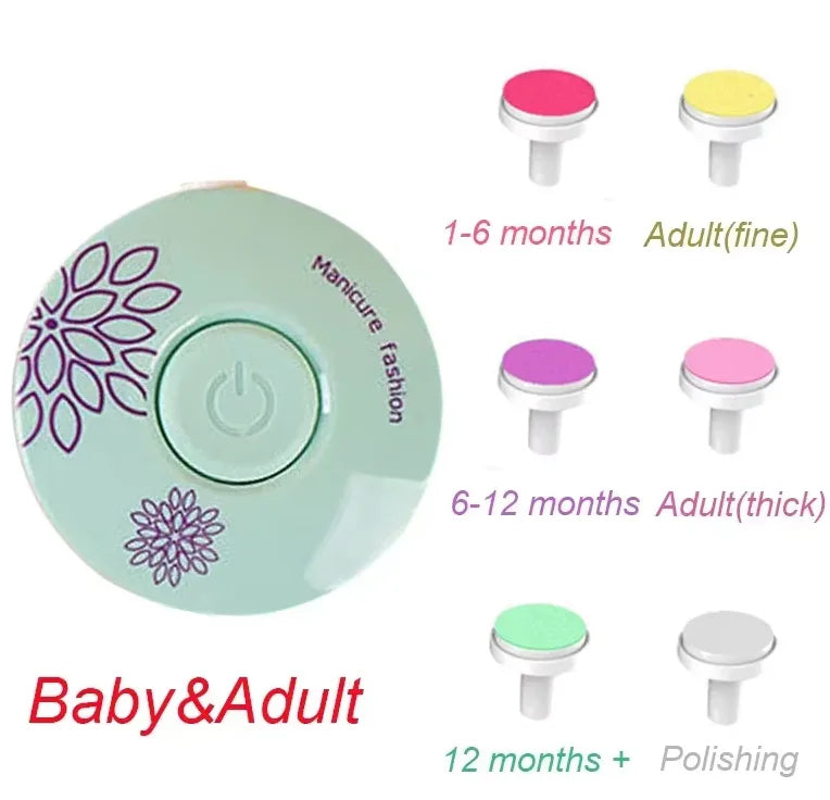 Baby Nail Trimmer