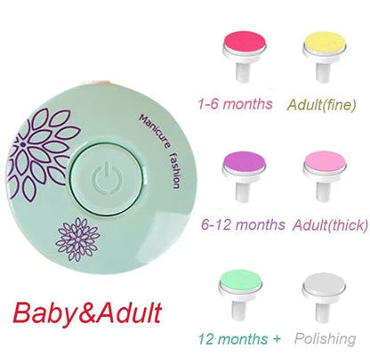 Baby Nail Trimmer