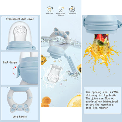 Teething & Feeding Pacifier - Bibbo & Co™