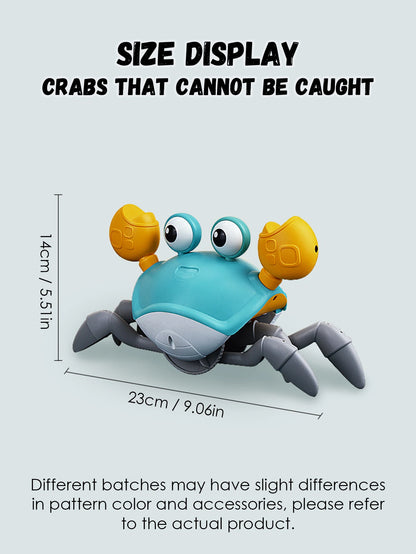 Crawling Crab
