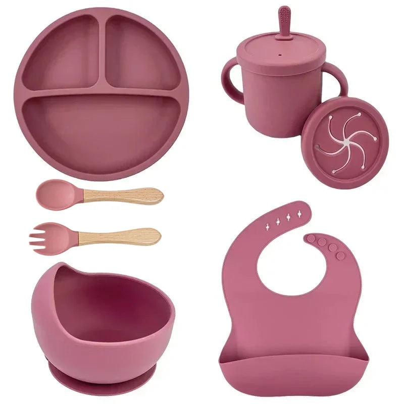 Baby Feeding Set - Bibbo & Co™