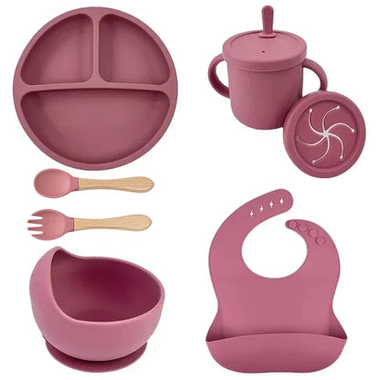 Baby Feeding Set - Bibbo & Co™