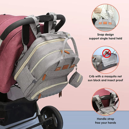 Baby Diaper Bag