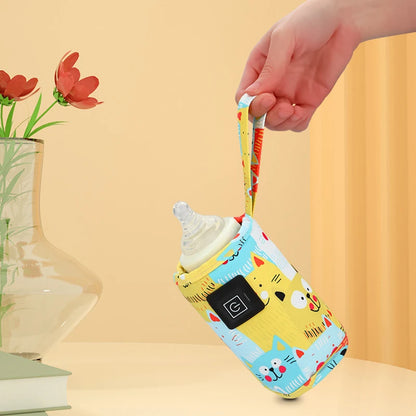 Portable Bottle Warmer - Bibbo & Co™